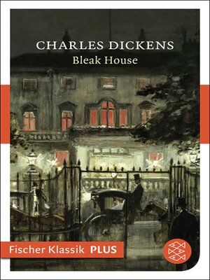 cover image of Bleak House